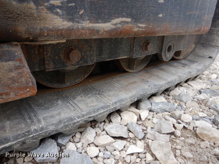 image for item IQ9711 2008 Vermeer RTX1250  cable plow