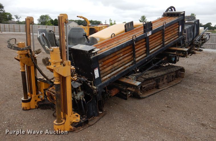 image for item IQ9712 2013 Vermeer D24X40 Series II  directional boring unit