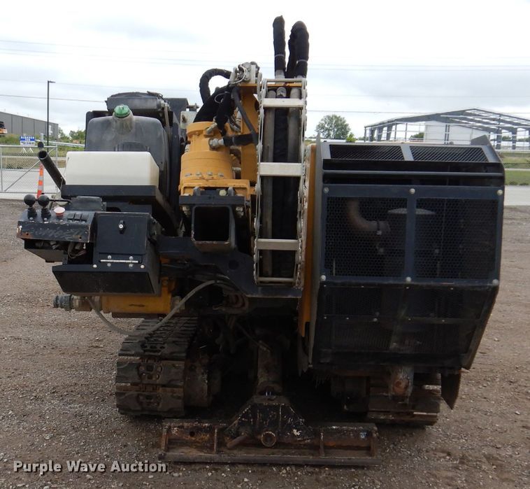 image for item IQ9712 2013 Vermeer D24X40 Series II  directional boring unit