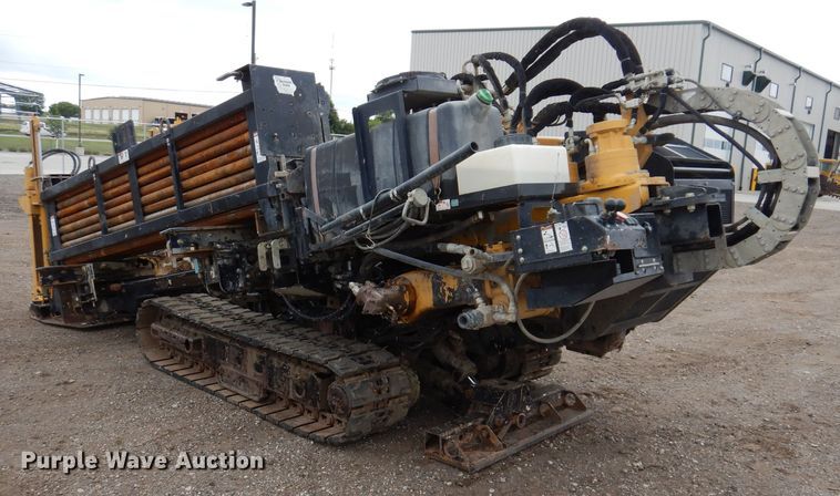 image for item IQ9712 2013 Vermeer D24X40 Series II  directional boring unit