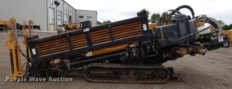 image for item IQ9712 2013 Vermeer D24X40 Series II  directional boring unit