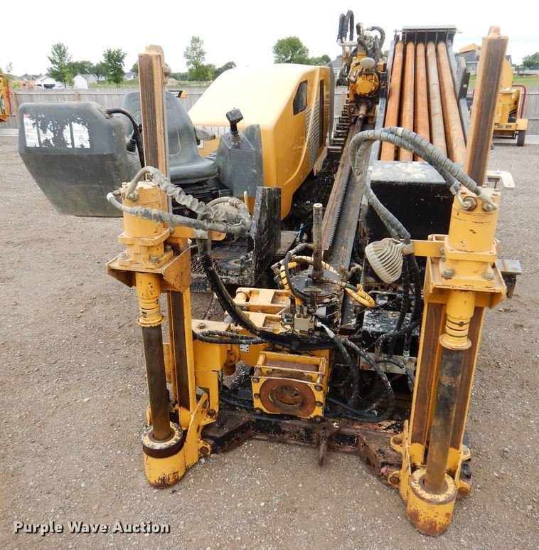 image for item IQ9712 2013 Vermeer D24X40 Series II  directional boring unit