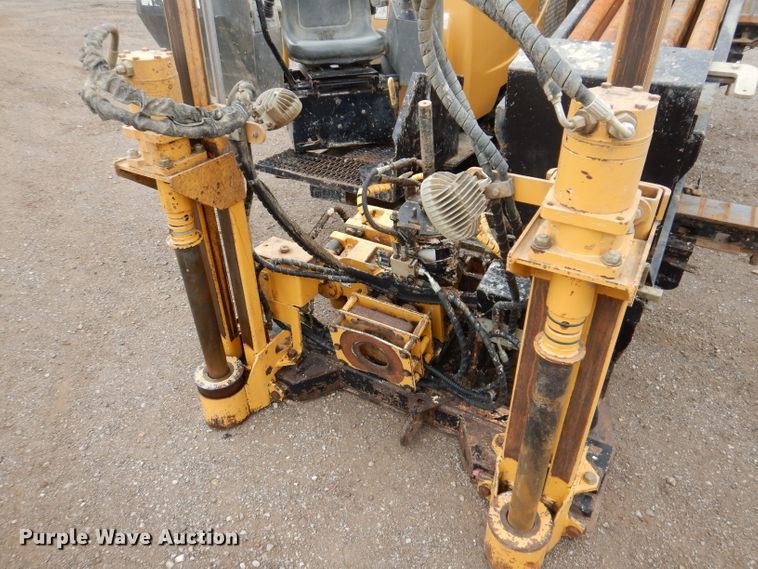 image for item IQ9712 2013 Vermeer D24X40 Series II  directional boring unit