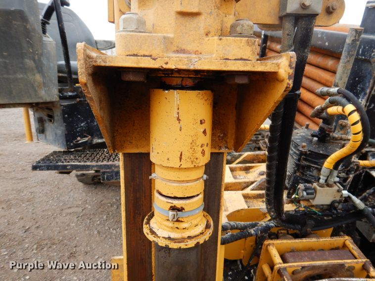 image for item IQ9712 2013 Vermeer D24X40 Series II  directional boring unit