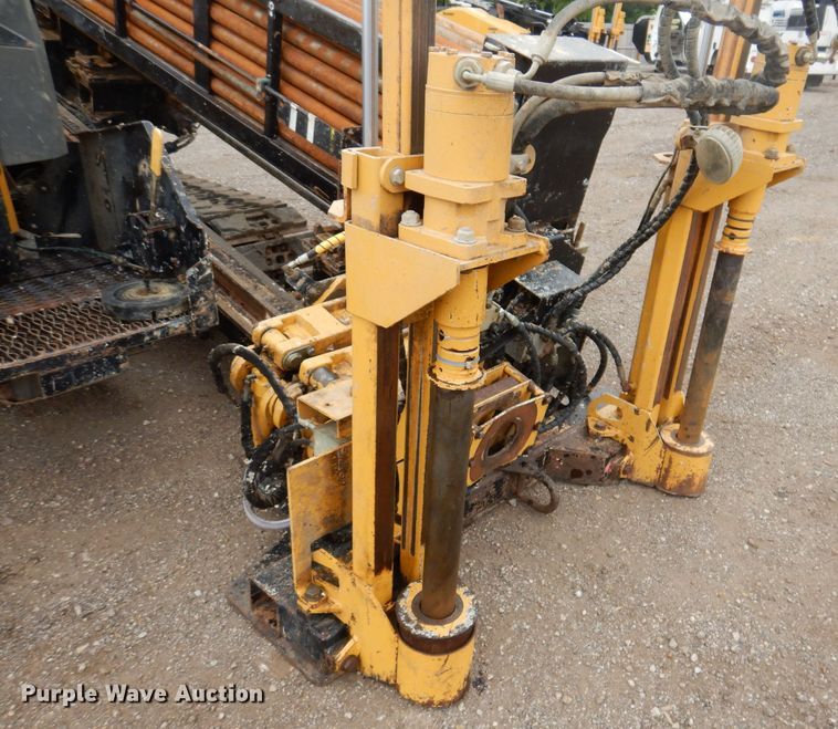 image for item IQ9712 2013 Vermeer D24X40 Series II  directional boring unit