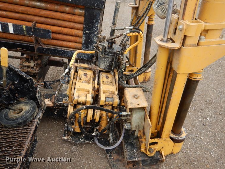 image for item IQ9712 2013 Vermeer D24X40 Series II  directional boring unit