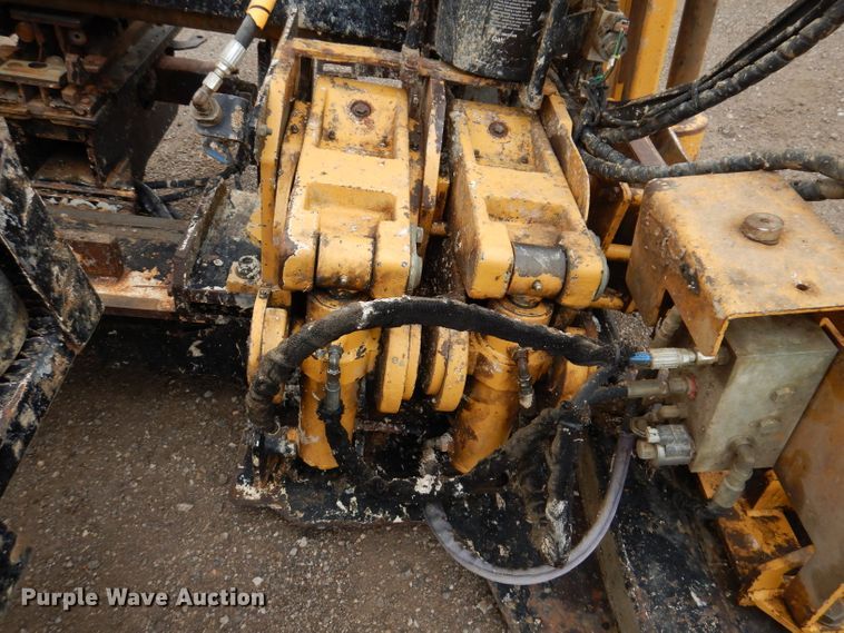 image for item IQ9712 2013 Vermeer D24X40 Series II  directional boring unit