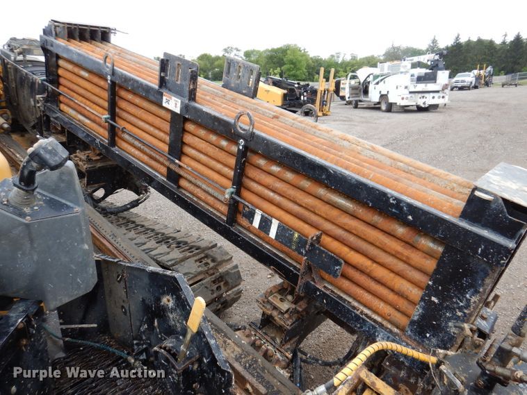 image for item IQ9712 2013 Vermeer D24X40 Series II  directional boring unit