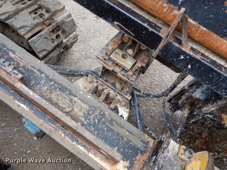 image for item IQ9712 2013 Vermeer D24X40 Series II  directional boring unit