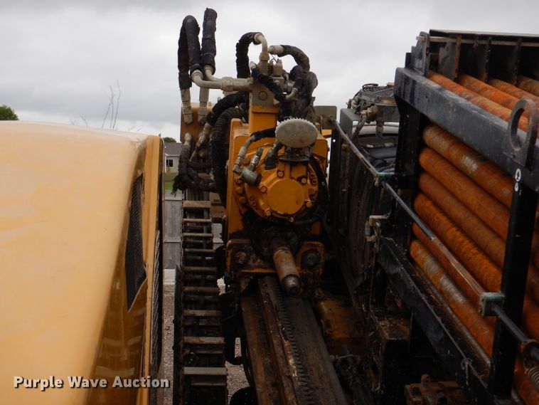 image for item IQ9712 2013 Vermeer D24X40 Series II  directional boring unit