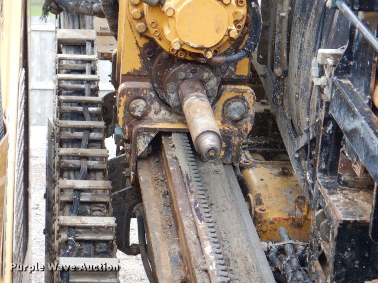 image for item IQ9712 2013 Vermeer D24X40 Series II  directional boring unit