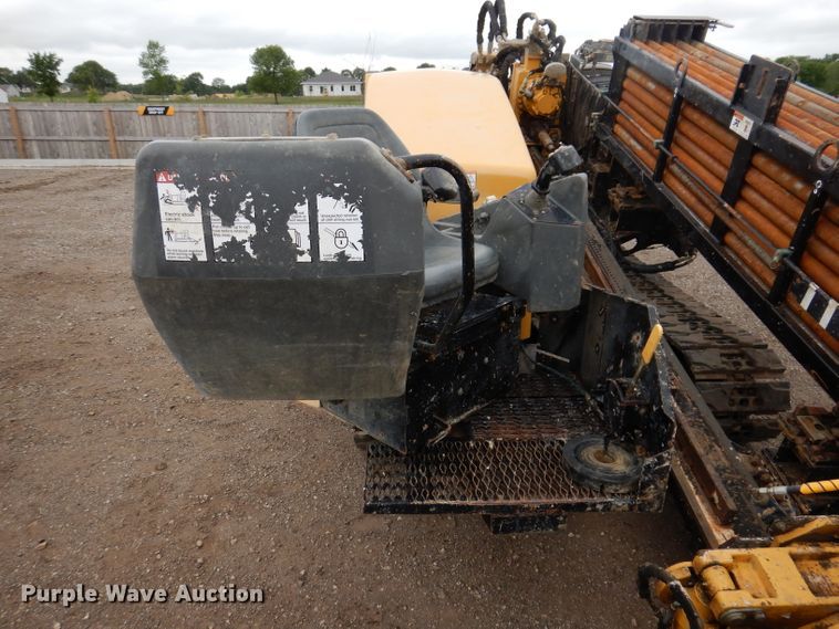 image for item IQ9712 2013 Vermeer D24X40 Series II  directional boring unit