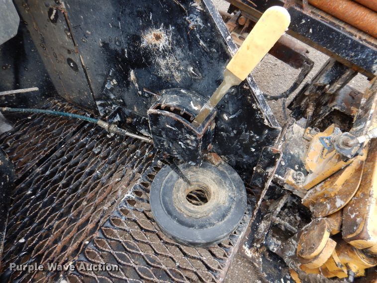 image for item IQ9712 2013 Vermeer D24X40 Series II  directional boring unit