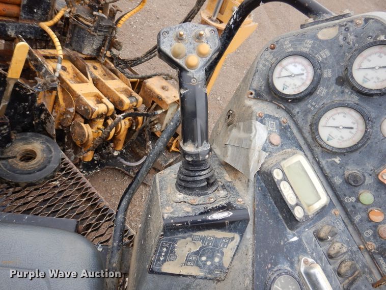 image for item IQ9712 2013 Vermeer D24X40 Series II  directional boring unit