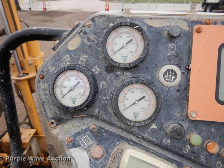 image for item IQ9712 2013 Vermeer D24X40 Series II  directional boring unit