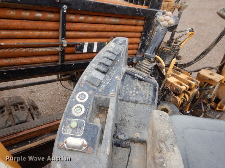 image for item IQ9712 2013 Vermeer D24X40 Series II  directional boring unit