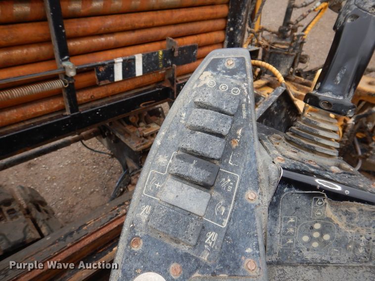 image for item IQ9712 2013 Vermeer D24X40 Series II  directional boring unit