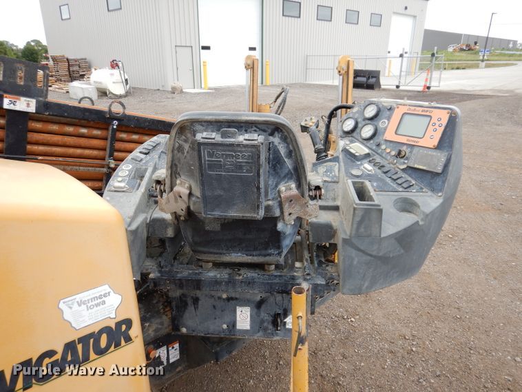 image for item IQ9712 2013 Vermeer D24X40 Series II  directional boring unit