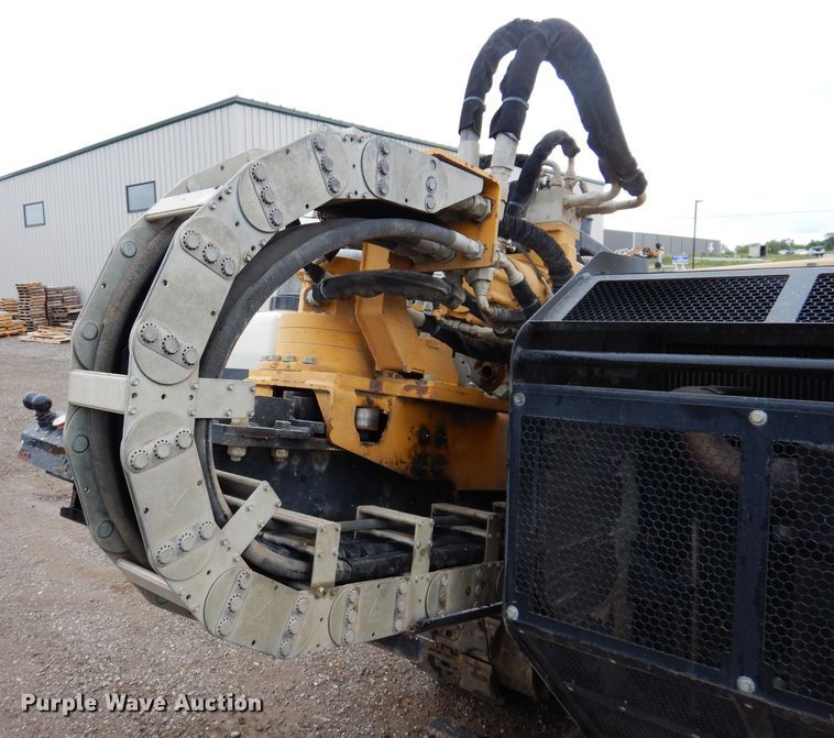 image for item IQ9712 2013 Vermeer D24X40 Series II  directional boring unit