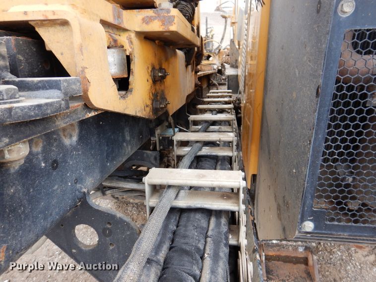 image for item IQ9712 2013 Vermeer D24X40 Series II  directional boring unit