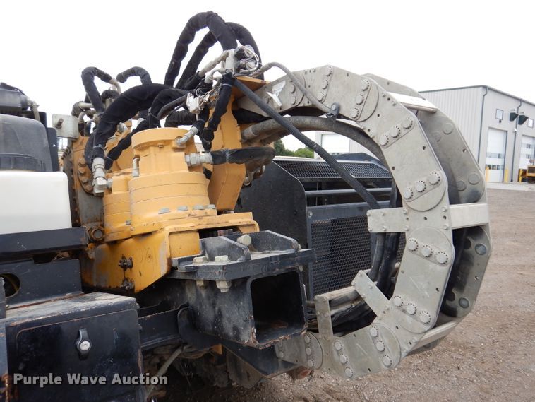 image for item IQ9712 2013 Vermeer D24X40 Series II  directional boring unit