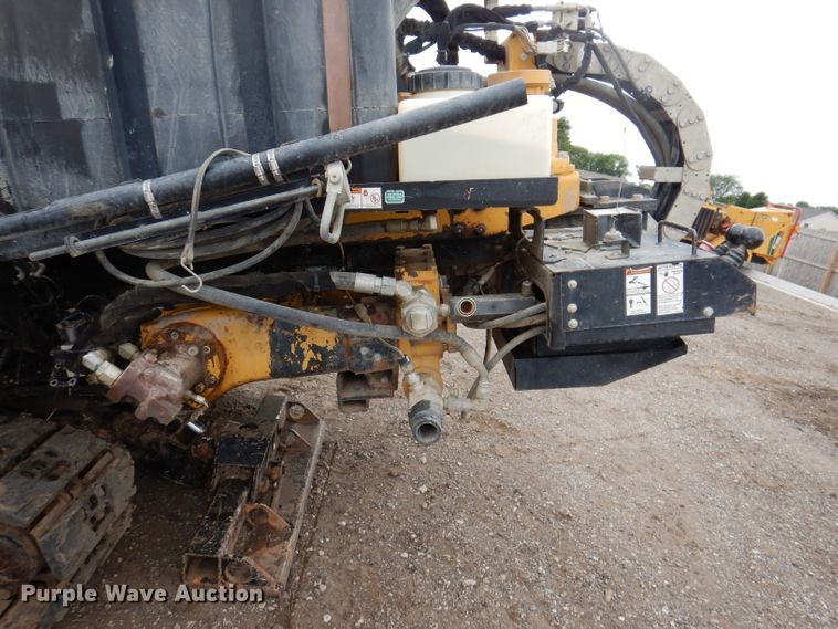 image for item IQ9712 2013 Vermeer D24X40 Series II  directional boring unit