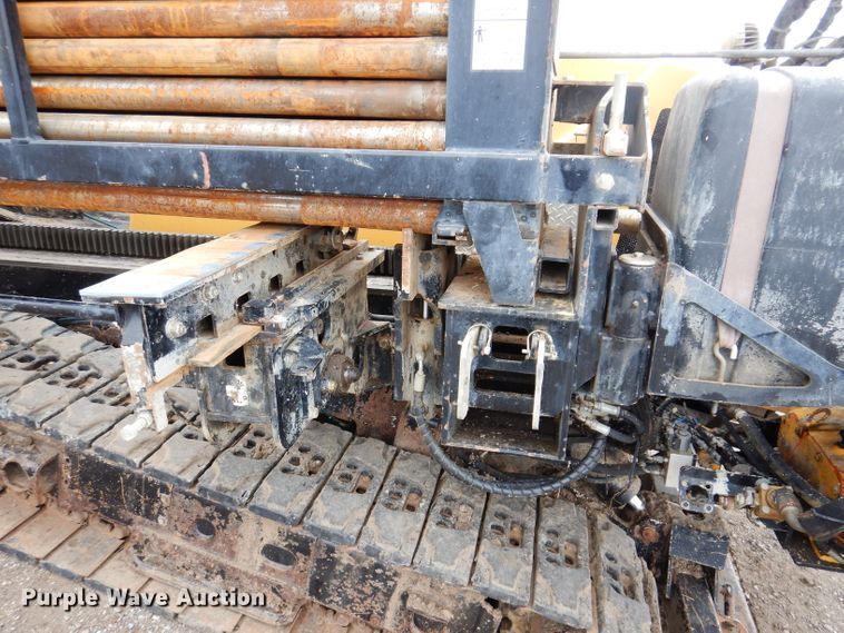 image for item IQ9712 2013 Vermeer D24X40 Series II  directional boring unit