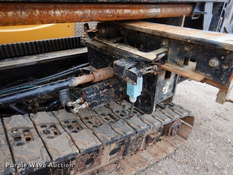 image for item IQ9712 2013 Vermeer D24X40 Series II  directional boring unit