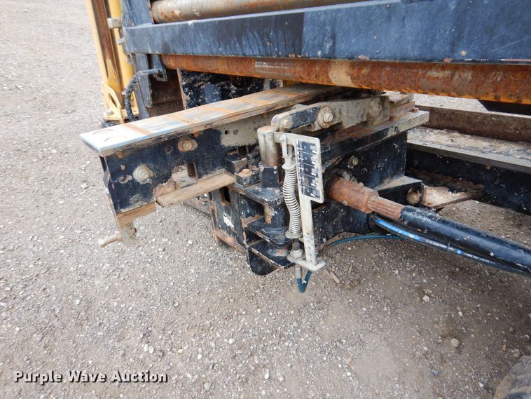 image for item IQ9712 2013 Vermeer D24X40 Series II  directional boring unit