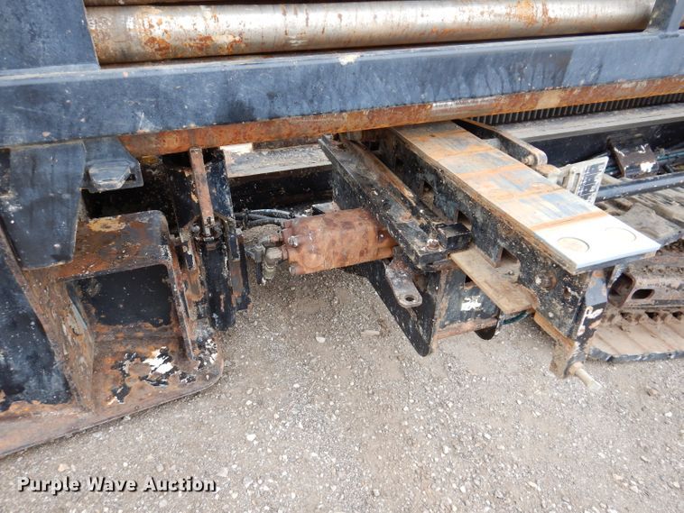 image for item IQ9712 2013 Vermeer D24X40 Series II  directional boring unit