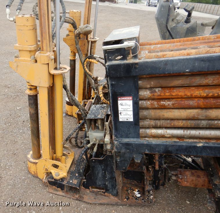 image for item IQ9712 2013 Vermeer D24X40 Series II  directional boring unit