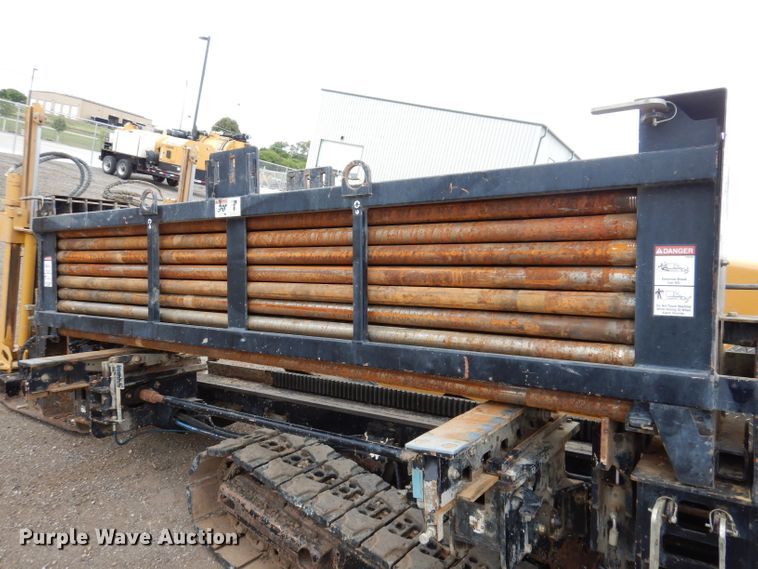 image for item IQ9712 2013 Vermeer D24X40 Series II  directional boring unit
