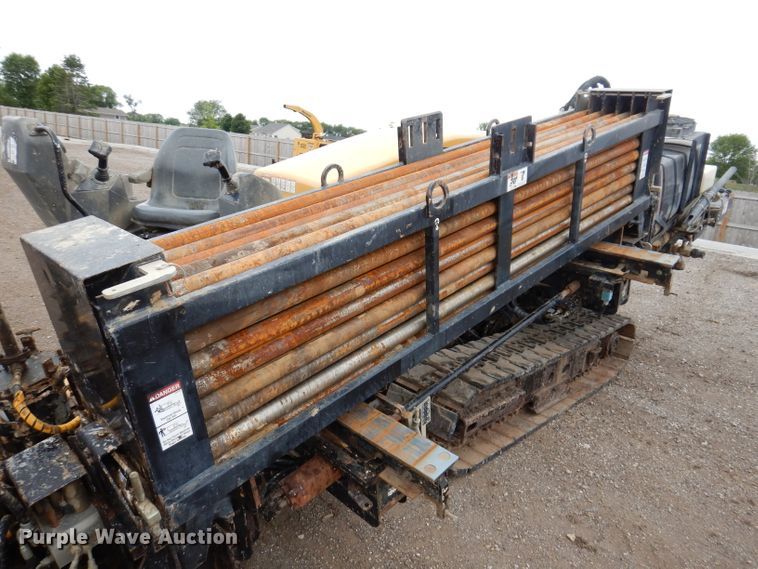 image for item IQ9712 2013 Vermeer D24X40 Series II  directional boring unit