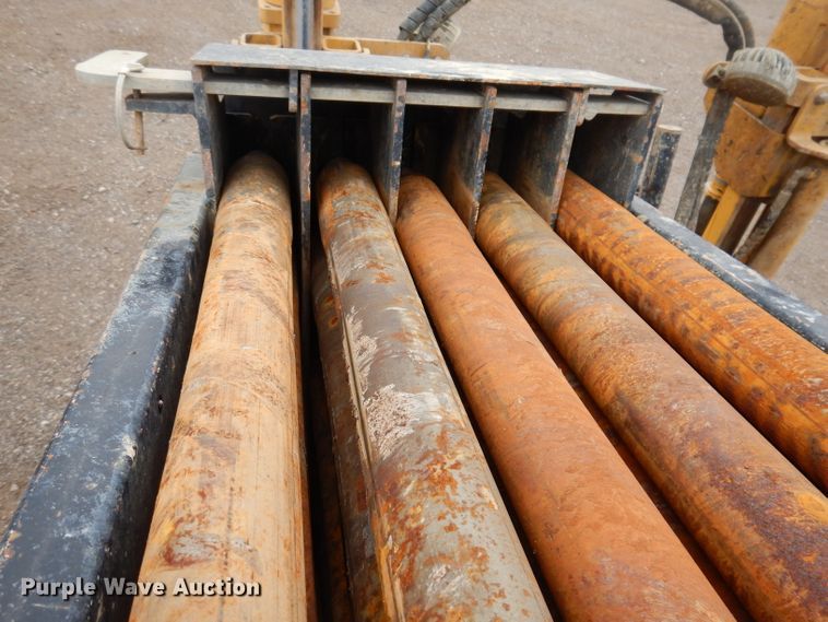 image for item IQ9712 2013 Vermeer D24X40 Series II  directional boring unit