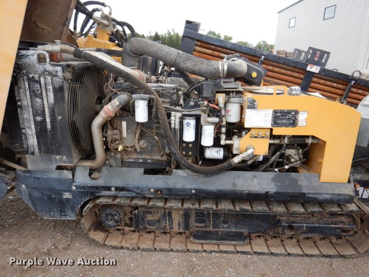 image for item IQ9712 2013 Vermeer D24X40 Series II  directional boring unit