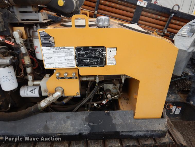 image for item IQ9712 2013 Vermeer D24X40 Series II  directional boring unit