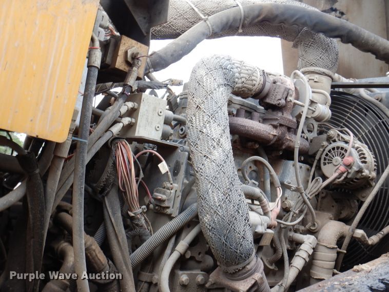 image for item IQ9712 2013 Vermeer D24X40 Series II  directional boring unit