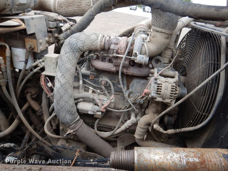 image for item IQ9712 2013 Vermeer D24X40 Series II  directional boring unit