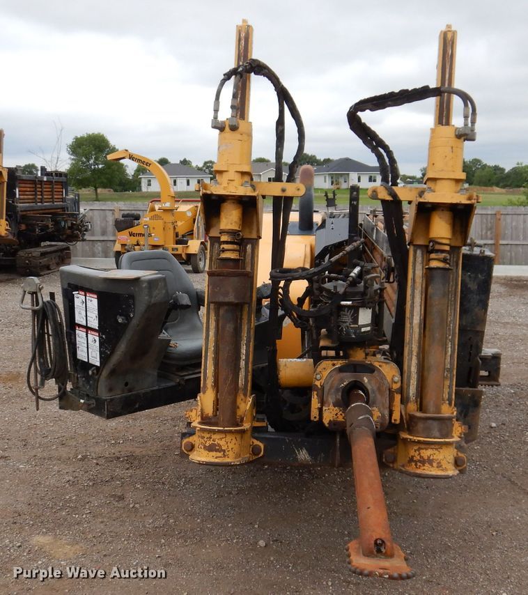 image for item IQ9713 2013 Vermeer D20X22 Series II  directional boring unit