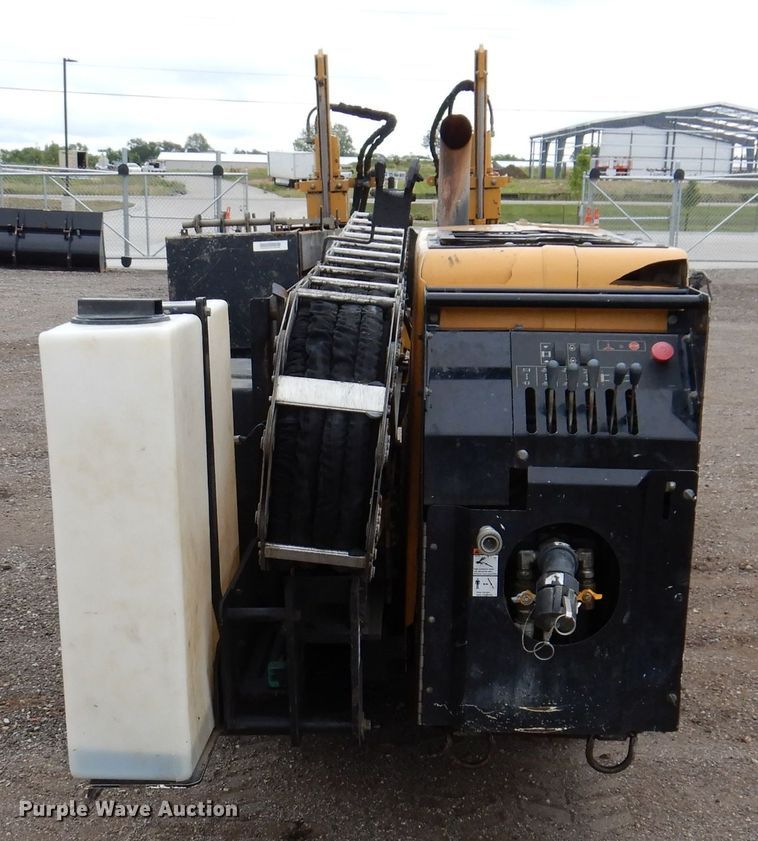 image for item IQ9713 2013 Vermeer D20X22 Series II  directional boring unit