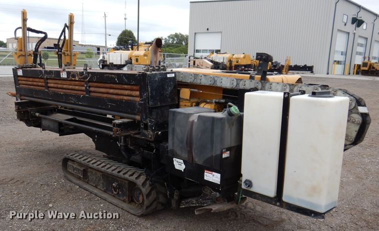 image for item IQ9713 2013 Vermeer D20X22 Series II  directional boring unit