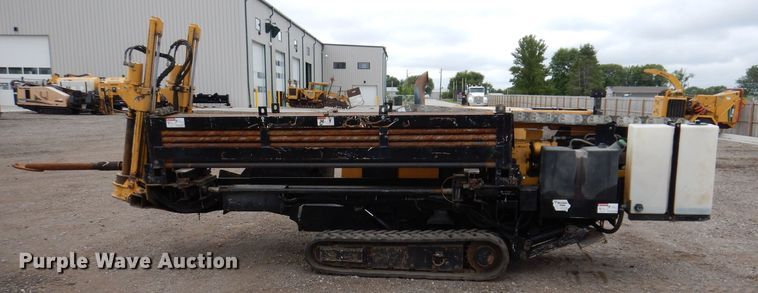 image for item IQ9713 2013 Vermeer D20X22 Series II  directional boring unit