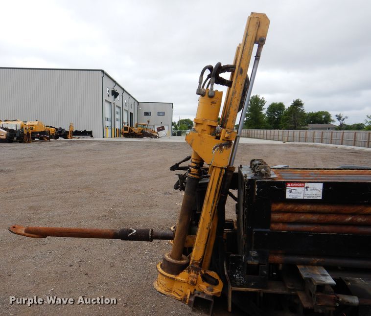 image for item IQ9713 2013 Vermeer D20X22 Series II  directional boring unit