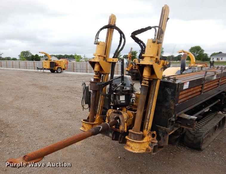 image for item IQ9713 2013 Vermeer D20X22 Series II  directional boring unit