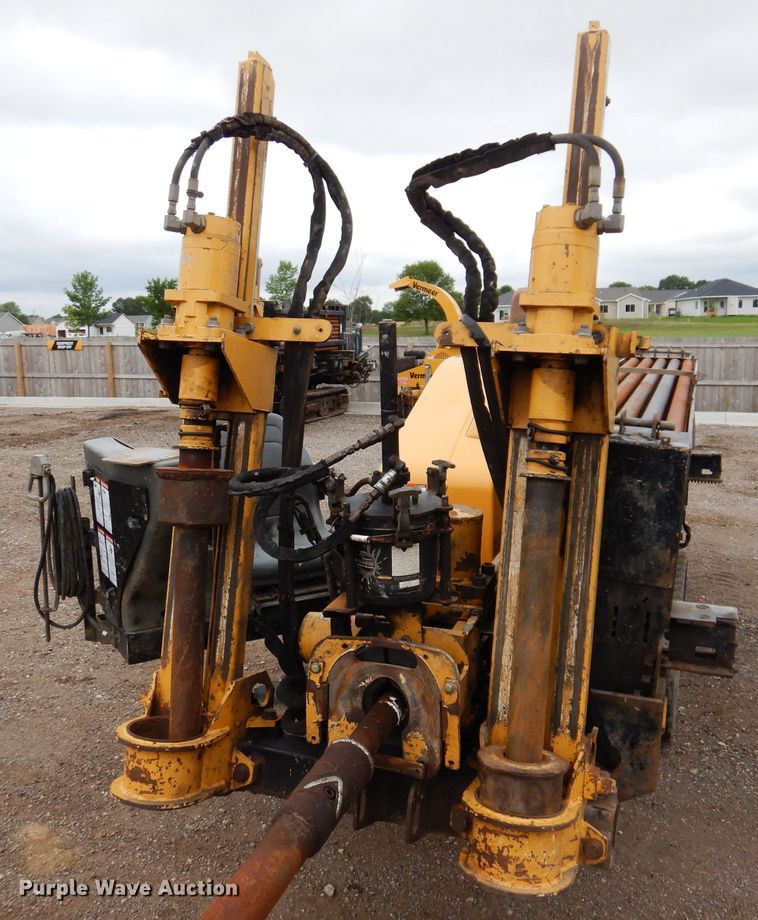 image for item IQ9713 2013 Vermeer D20X22 Series II  directional boring unit