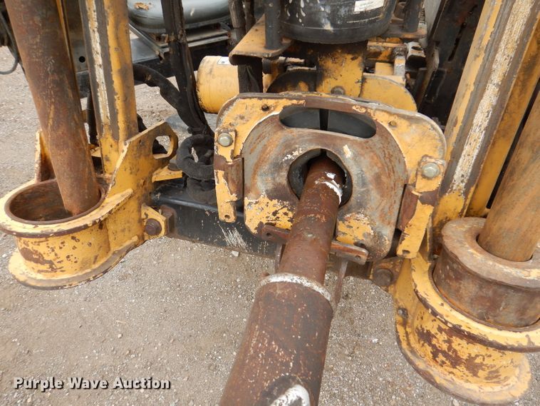 image for item IQ9713 2013 Vermeer D20X22 Series II  directional boring unit