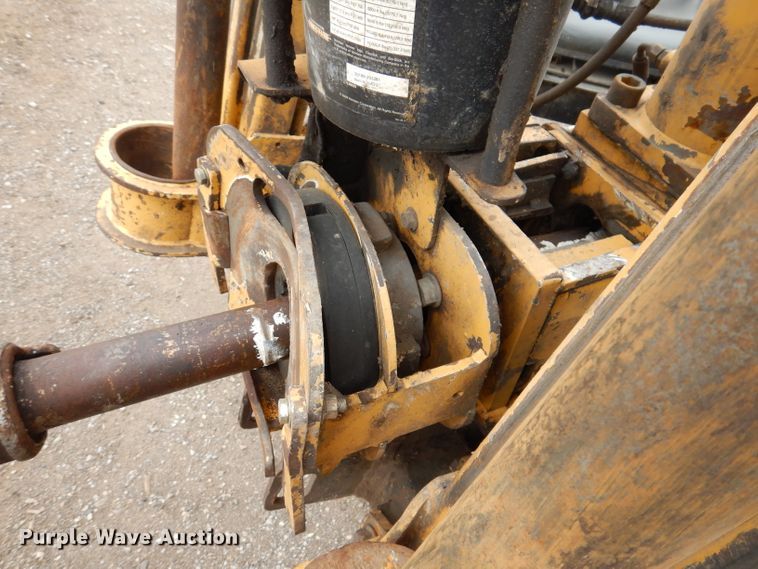 image for item IQ9713 2013 Vermeer D20X22 Series II  directional boring unit