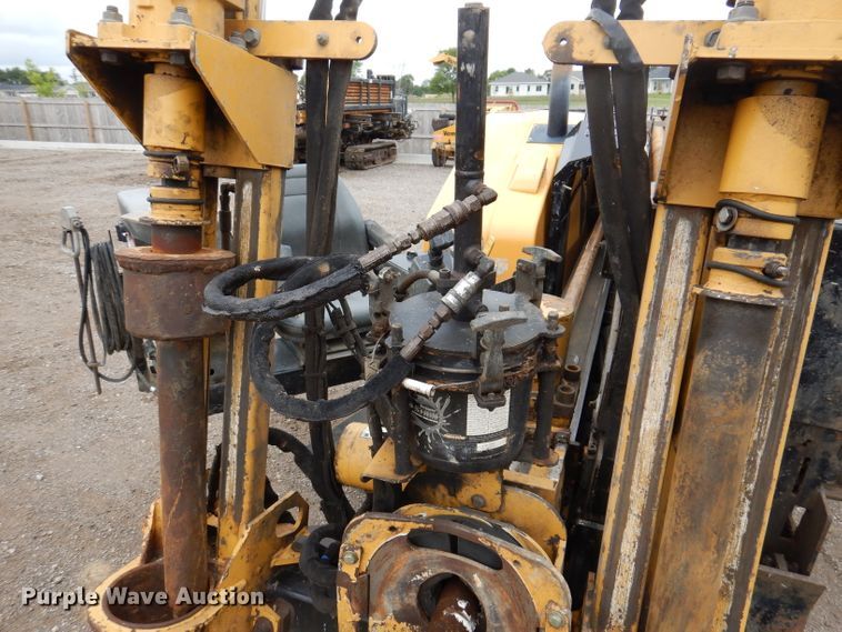 image for item IQ9713 2013 Vermeer D20X22 Series II  directional boring unit