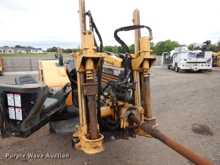 image for item IQ9713 2013 Vermeer D20X22 Series II  directional boring unit