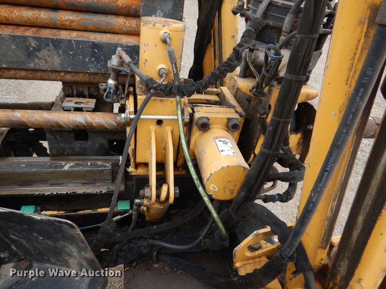 image for item IQ9713 2013 Vermeer D20X22 Series II  directional boring unit